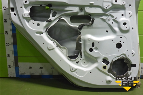 Дверь задняя левая (седан) для VAZ Vesta/Веста с 2015г