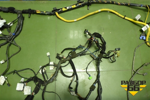 Проводка салонная (7K2RC67030) для Kia Spectra с 2001г (Спектра)