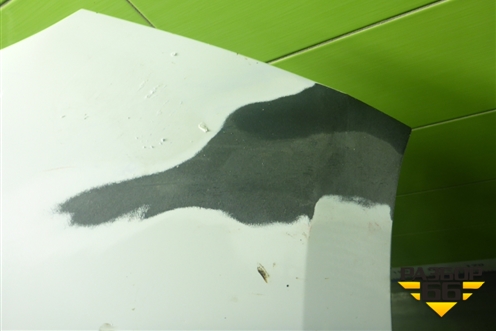 Бампер передний (2803101XKZ0Y) для Haval M6 с 2021г (М6)