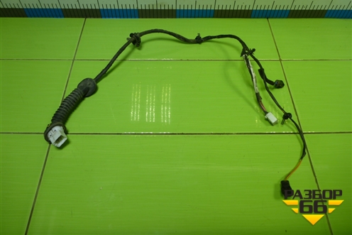 Проводка двери задней левой (0K2N267210) для Kia Spectra с 2001г (Спектра)