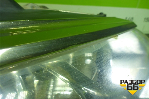 Фара правая (после 2014г галоген) (8113033771) для Toyota Camry V50 с 2011-2018г (Камри)