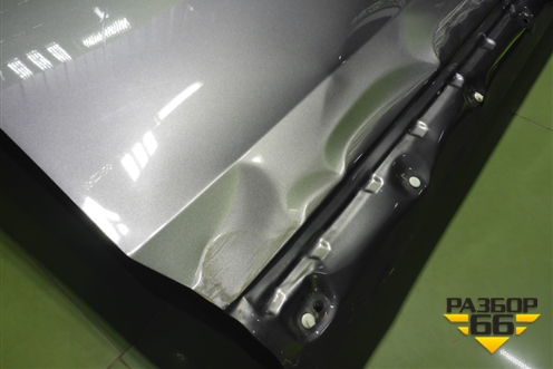 Дверь передняя правая (5030011DRS0000A00) для GAC GS8 с 2021-2025г (ГС8)