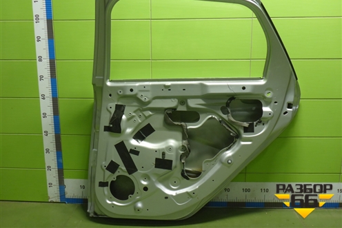 Дверь задняя правая (SW Cross) (8450102345) для VAZ Vesta/Веста с 2015г