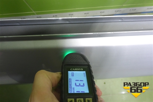 Дверь задняя правая (SW Cross) (8450102345) для VAZ Vesta/Веста с 2015г