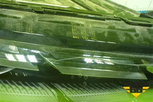 Фара правая (Led с блоком) (8892241572) для Geely Monjaro с 2021г (Монджаро)