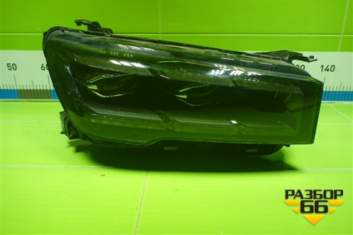 Фара правая (Led с блоком) (8892241572) для Geely Monjaro с 2021г (Монджаро)