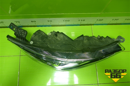 Фара правая (галоген) (4121020BS01) для Changan Alsvin с 2018г (Алсвин)
