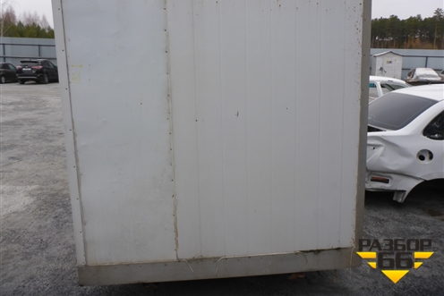 Термобудка (изотермическая Д-302см,Ш-182см,В-183см) для Hyundai Porter с 1996-2011г (Портер)