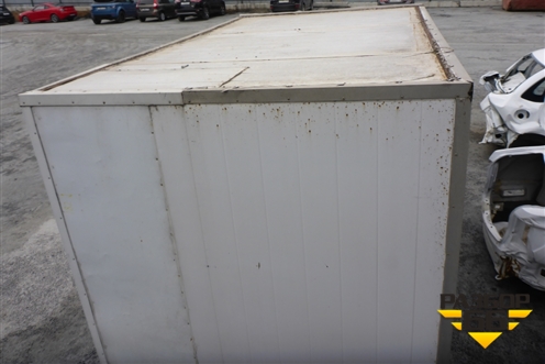 Термобудка (изотермическая Д-302см,Ш-182см,В-183см) для Hyundai Porter с 1996-2011г (Портер)