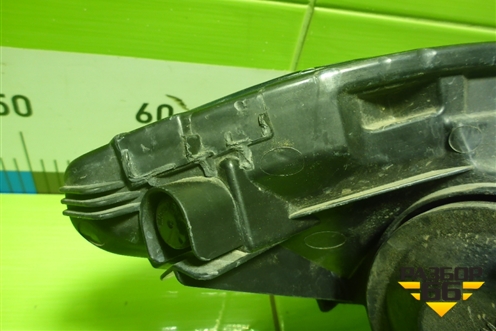 Фара левая (Led) (605000634AA) для Chery Tiggo 4 с 2017г (Тиго 4)