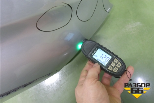 Крыло переднее правое (Cross) (8450102330) для VAZ Vesta/Веста с 2015г