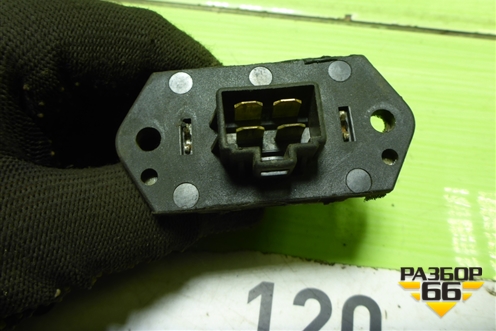 Резистор отопителя для Kia Spectra с 2001г (Спектра)