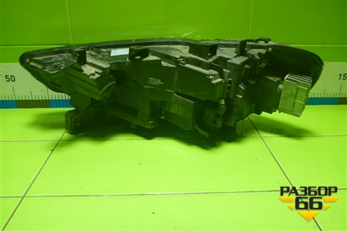 Фара правая (Full Led c блоками) (4121103XKQ00A) для Haval F7 с 2019г (Ф7)