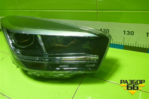 Фара правая (Led) (605000635AA) для Chery Tiggo 4 с 2017г (Тиго 4)