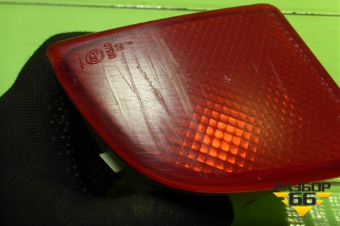 Фонарь в задний бампер правый (69033776) для Kia Spectra с 2001г (Спектра)