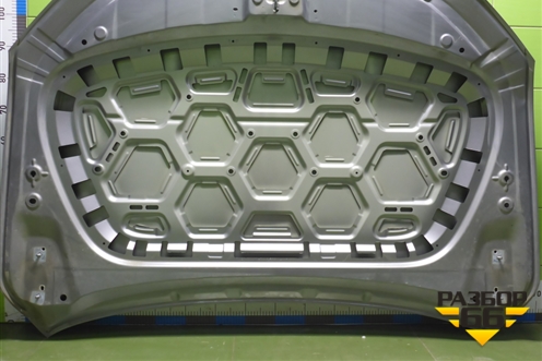 Капот (5032064600C15) для Geely Monjaro с 2021г (Монджаро)