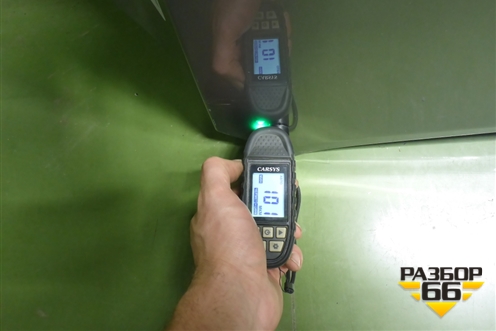 Капот (5032064600C15) для Geely Monjaro с 2021г (Монджаро)