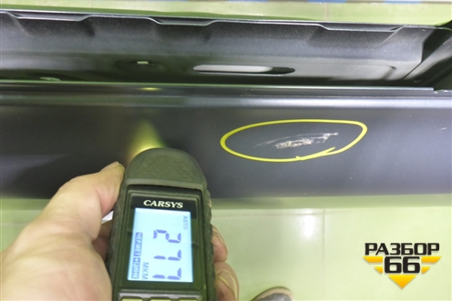 Дверь передняя правая (5075068500C15) для Geely Monjaro с 2021г (Монджаро)