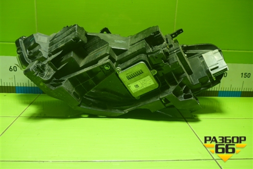 Фара правая (Full Led с блоками) (4121103XKQ00A) для Haval F7 с 2019г (Ф7)