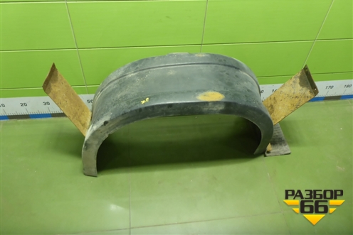 Локер задний правый (дубликат) для Hyundai Porter с 1996-2011г (Портер)