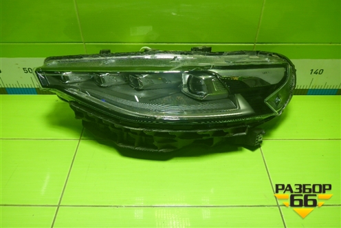 Фара левая (Full Led с блоками) (4121102XKQ00A) для Haval F7 с 2019г (Ф7)