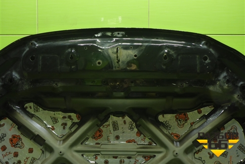 Капот (8402120XST01A) для Haval Jolion с 2021г (Джолион)