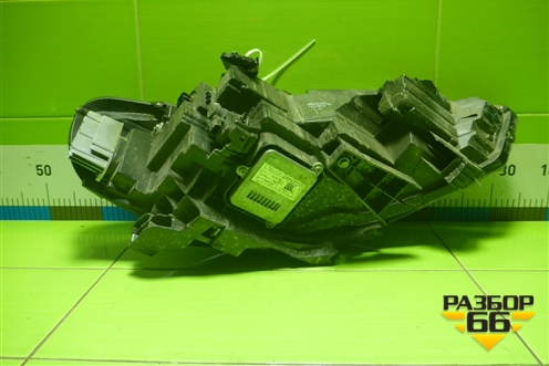 Фара левая (Full Led c блоками) (4121102XKQ00A) для Haval F7 с 2019г (Ф7)