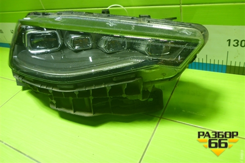 Фара правая (Full Led с блоками) (4121103XKQ00A) для Haval F7 с 2019г (Ф7)