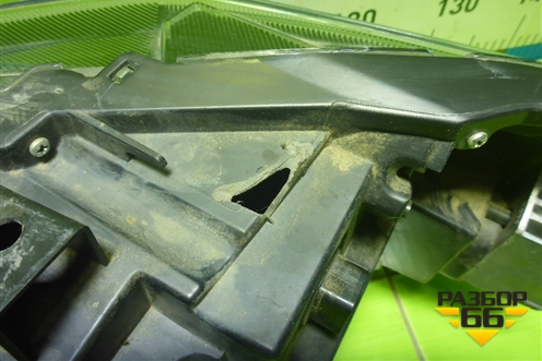 Фара правая (Full Led с блоками) (4121103XKQ00A) для Haval F7 с 2019г (Ф7)