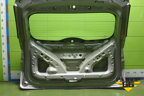 Дверь багажника со стеклом (S111F2701080103) для Changan CS35 Plus с 2018г (ЦС 35 плюс)