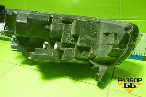 Фара левая (Led с блоками) (4121104XST01A) для Haval Jolion с 2021г (Джолион)