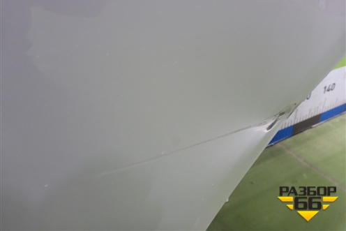 Дверь задняя левая (6201100XKZ8PB) для Haval M6 с 2021г (М6)