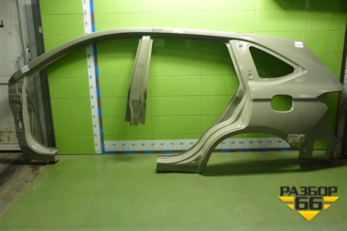 Боковина кузова левая (Новая) (5401101XKZ0YA) для Haval M6 с 2021г (М6)