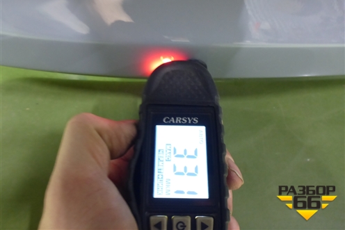 Дверь багажника со стеклом (5062043200C15) для Geely Tugella с 2019г (Тугелла)