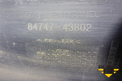 Торпедо (8474743802) для Hyundai Porter с 1996-2011г (Портер)