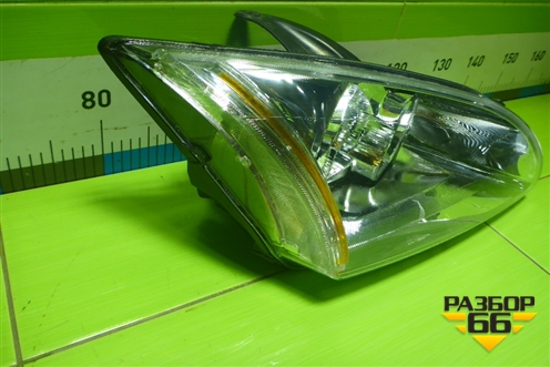 Фара правая (галоген Дубликат) для Ford Focus 2 с 2005-2008г (Фокус)
