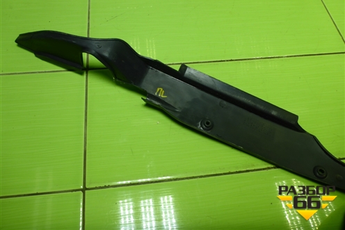 Накладка порога внутренняя левая (841134B000) для Hyundai Porter с 1996-2011г (Портер)