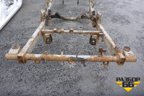 Рама для Hyundai Porter с 1996-2011г (Портер)