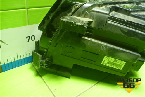 Фара правая (Led с блоком) (6600006592) для Geely Tugella с 2019г (Тугелла)