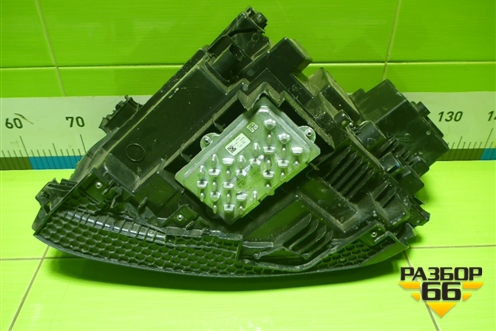 Фара правая (Led с блоком) (6600006592) для Geely Tugella с 2019г (Тугелла)