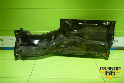 Экран тепловой для Hyundai Porter с 1996-2011г (Портер)