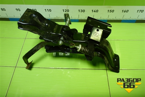 Педальный узел для Hyundai Porter с 1996-2011г (Портер)