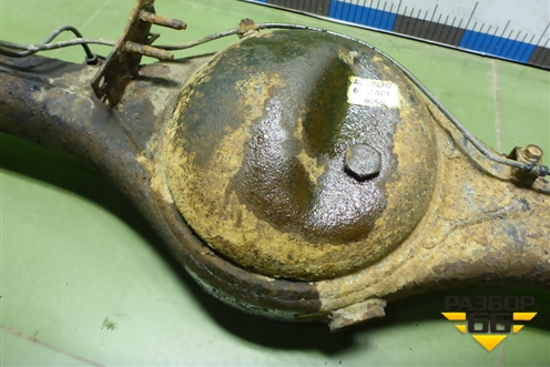 Корпус заднего моста для Hyundai Porter с 1996-2011г (Портер)