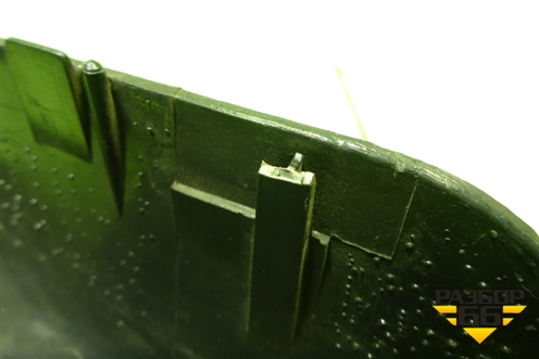 Кожух рулевой колонки (846604B000) для Hyundai Porter с 1996-2011г (Портер)