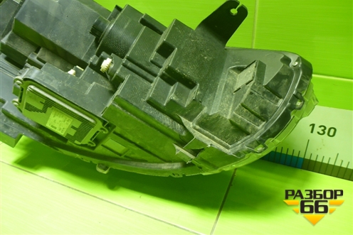 Фара левая (Led с блоком) (4121104XST01A) для Haval Jolion с 2021г (Джолион)