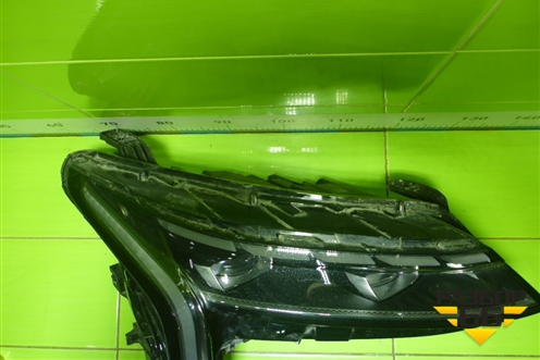 Фара правая (Led с блоком) (605000711AA) для Exeed RX с 2023г (РХ)