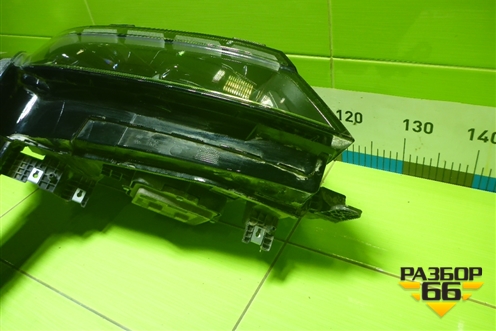 Фара правая (Led с блоком) (605000006AA) для Exeed RX с 2023г (РХ)