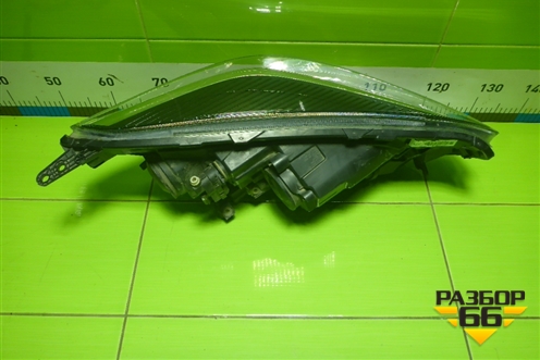 Фара левая (галоген) (605000628AA) для Chery Tiggo 4 с 2017г (Тиго 4)