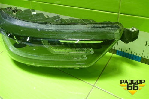 Фара правая (Led c блоками) (605001046AA) для Chery Tiggo 8 Pro с 2021г (Тиго 8 Про)