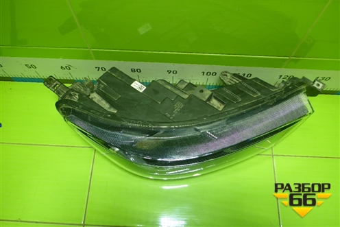 Фара правая (Led c блоками) (605001046AA) для Chery Tiggo 8 Pro с 2021г (Тиго 8 Про)